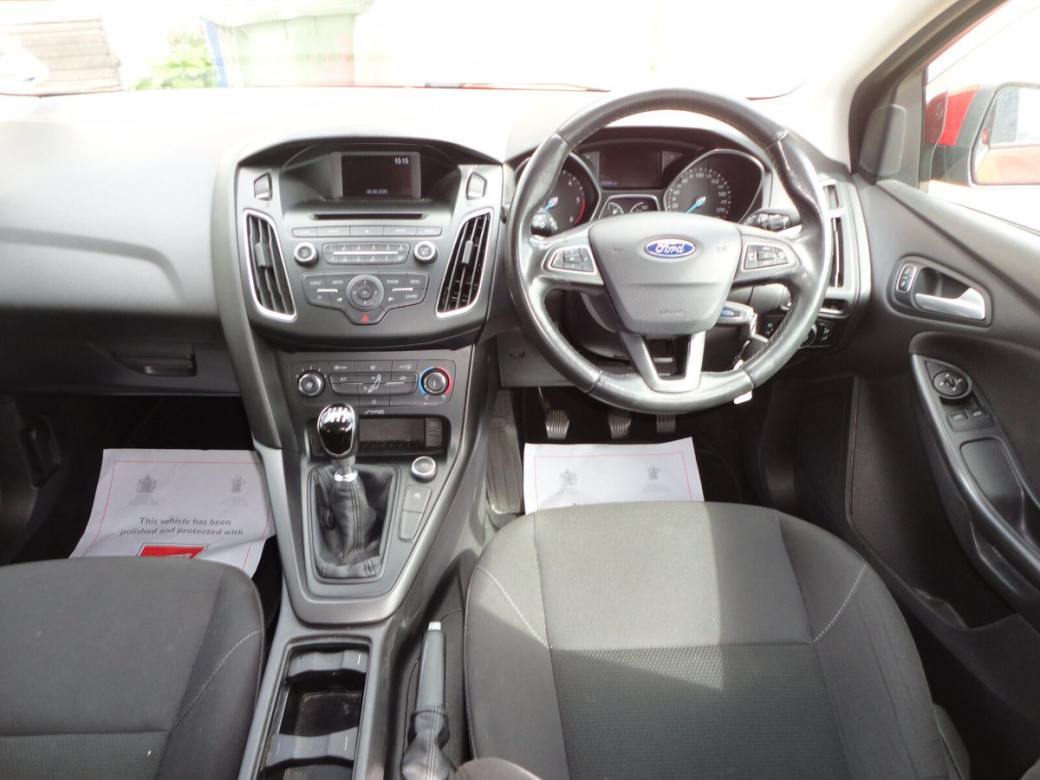 2017 Ford Focus