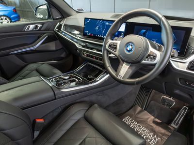 2025 BMW X5
