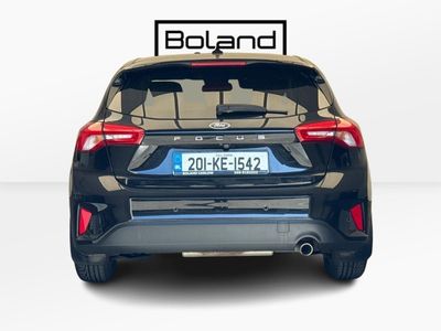 2020 Ford Focus