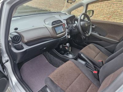 2015 Honda Fit