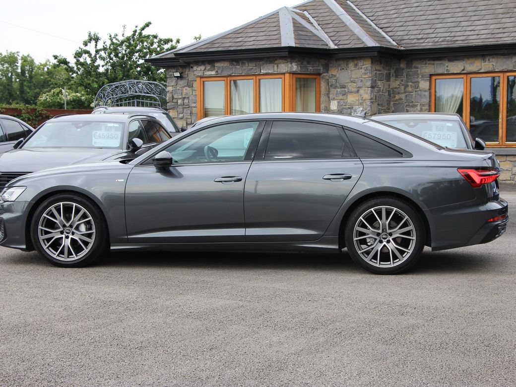 2021 Audi A6