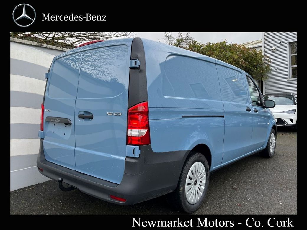 2027 Mercedes-Benz Vito