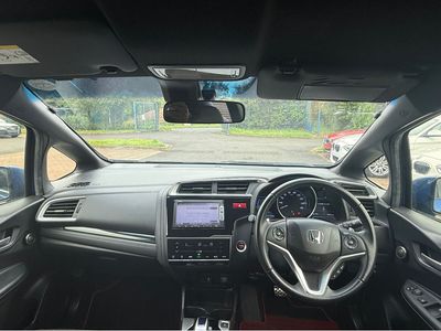 2015 Honda Fit