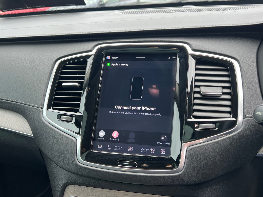 2023 Volvo XC90