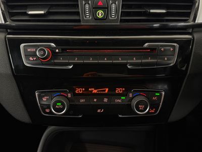 2017 BMW X1