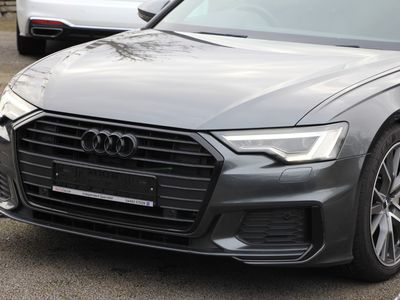2022 Audi A6
