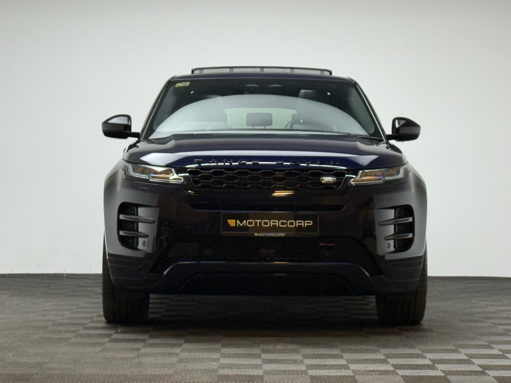 2022 Land Rover Range Rover Evoque