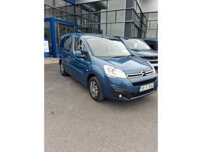 2019 Citroen Berlingo Multispace