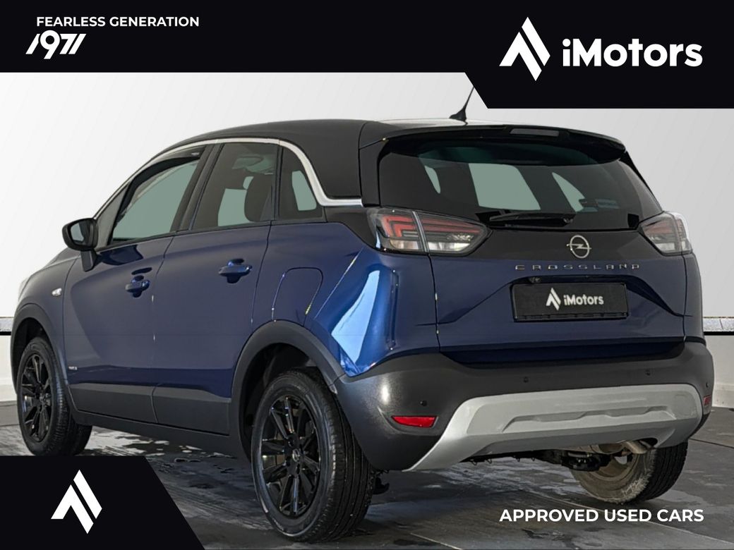 2023 Opel Crossland