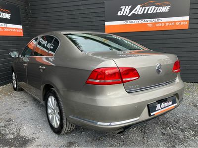 2015 Volkswagen Passat