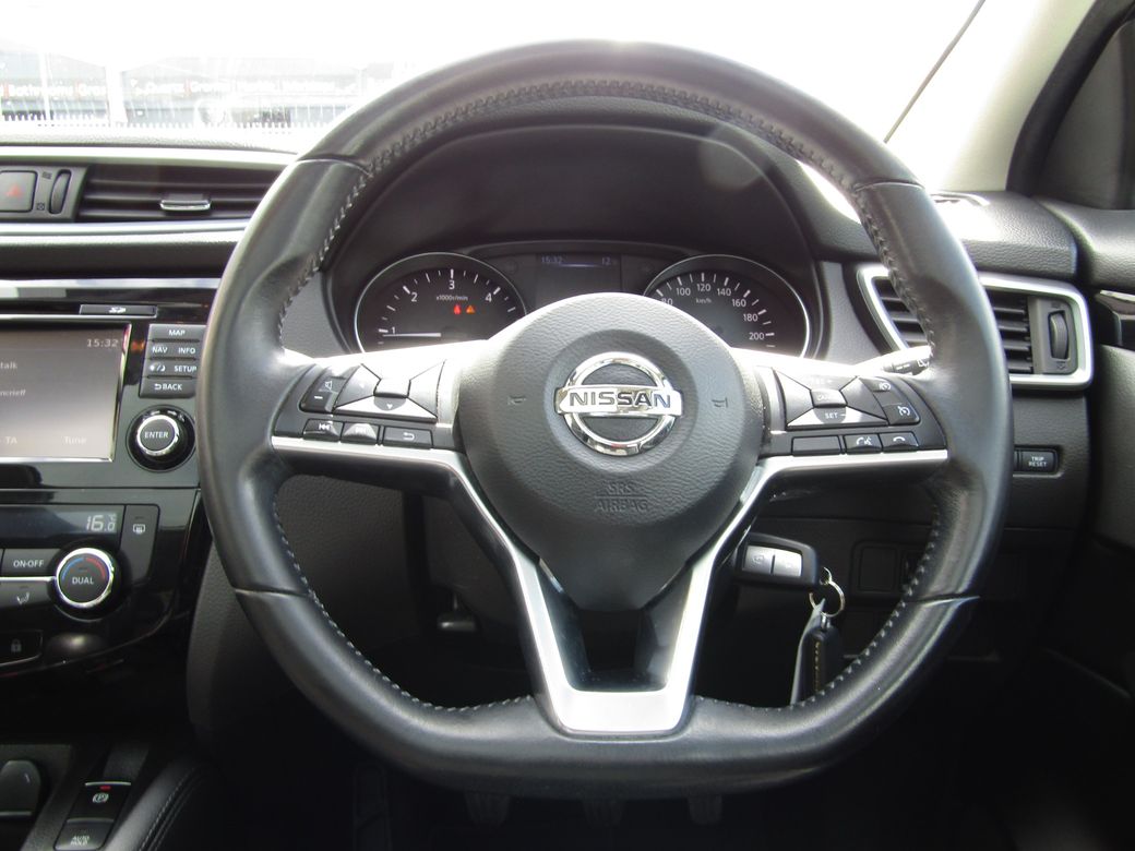 2017 Nissan Qashqai