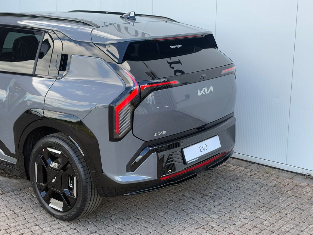 2025 Kia EV3