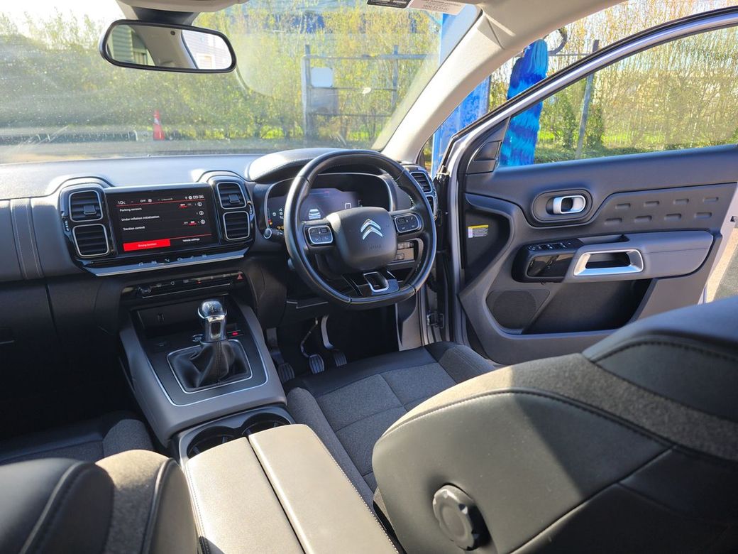 2021 Citroen C5 Aircross