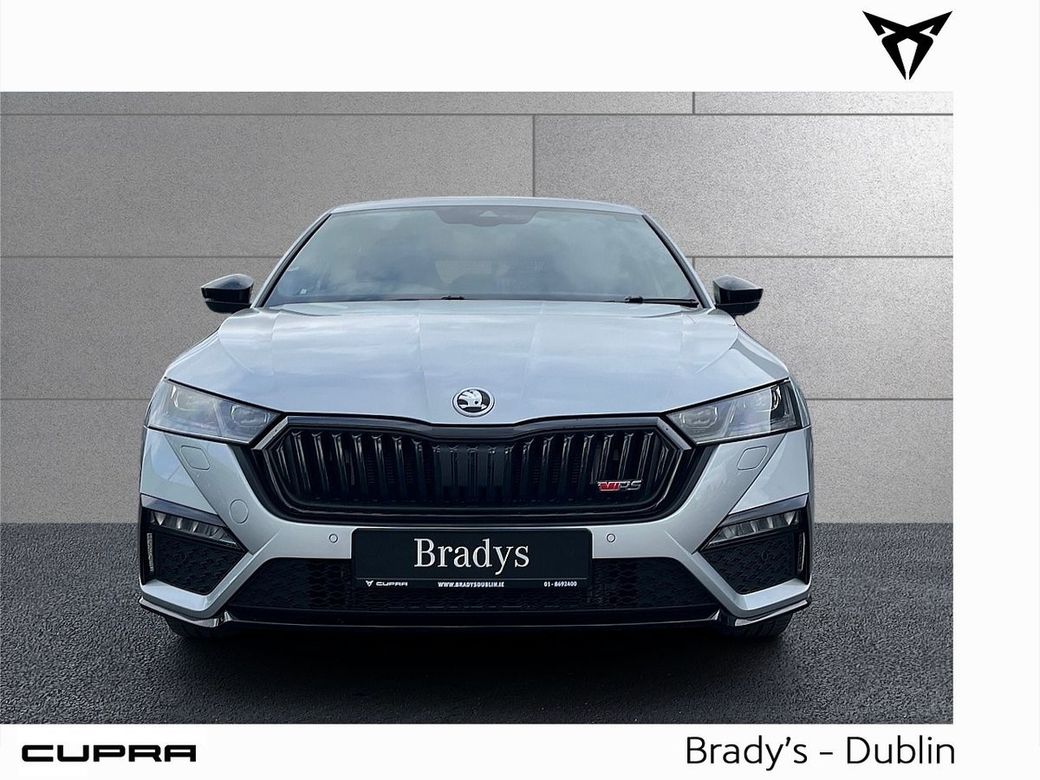 2024 Skoda Octavia
