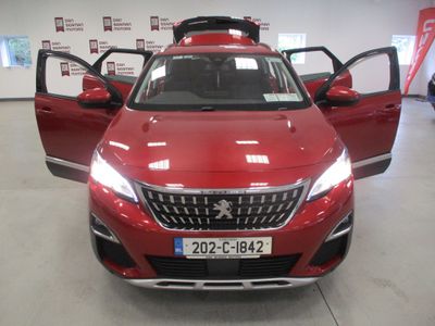 2020 Peugeot 3008
