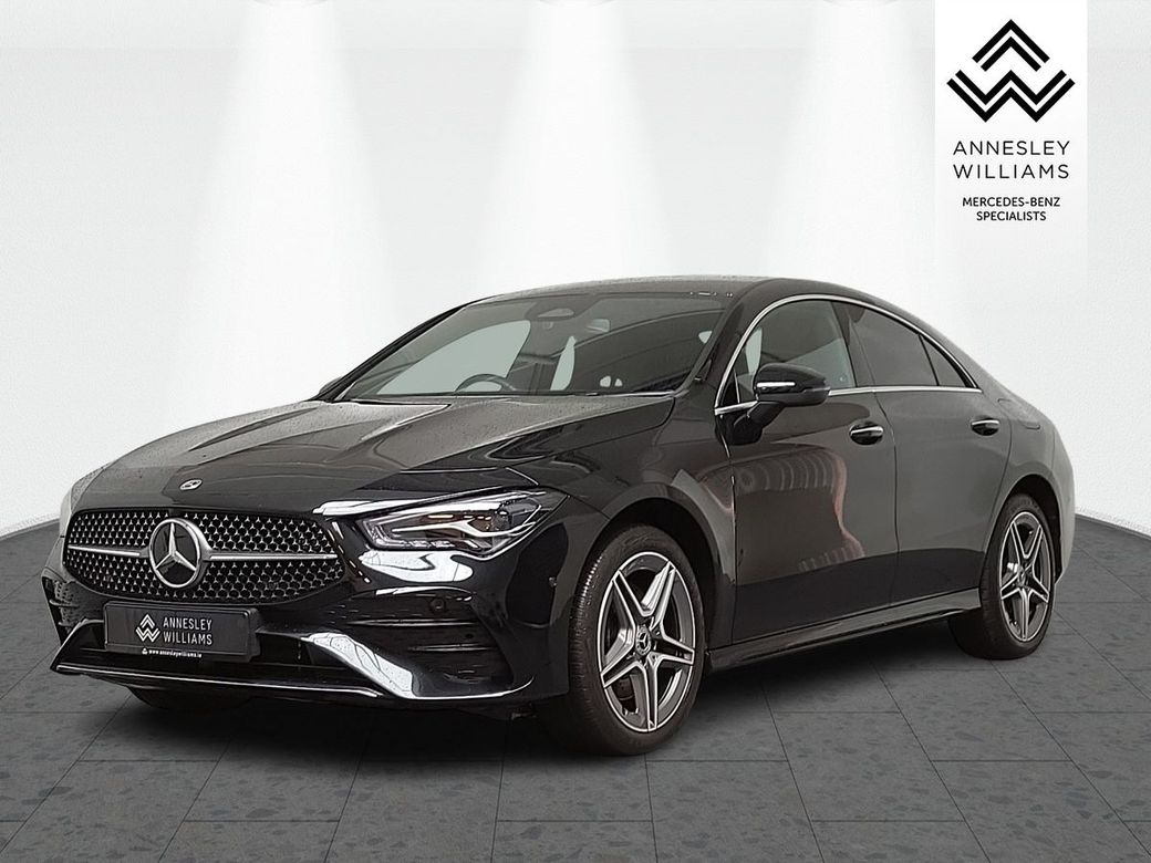 2024 Mercedes-Benz CLA Class