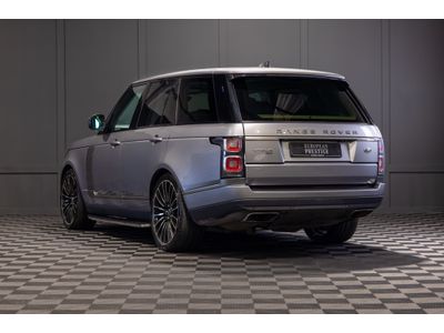 2021 Land Rover Range Rover