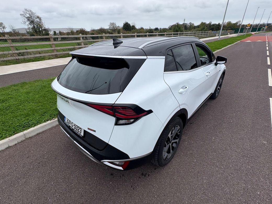2023 Kia Sportage