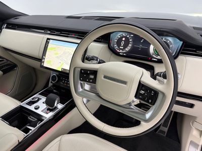 2023 Land Rover Range Rover