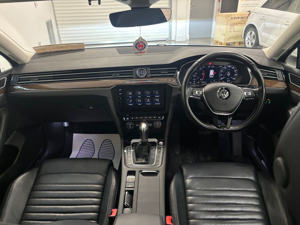 2018 Volkswagen Passat