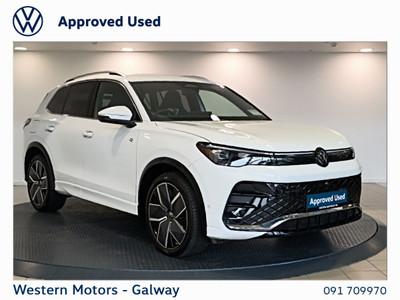 2026 Volkswagen Tiguan