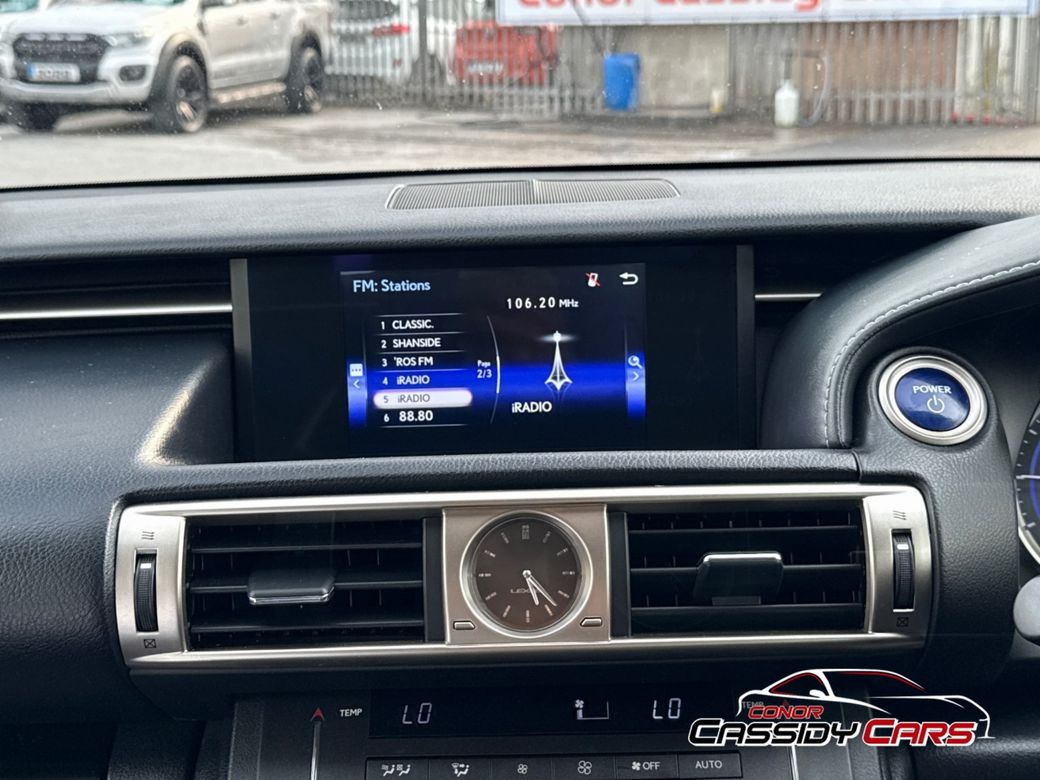 2016 Lexus IS