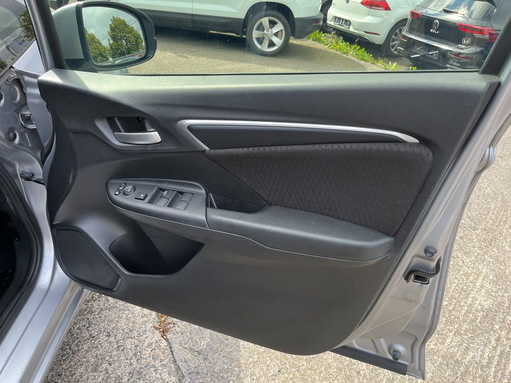 2019 Honda Fit