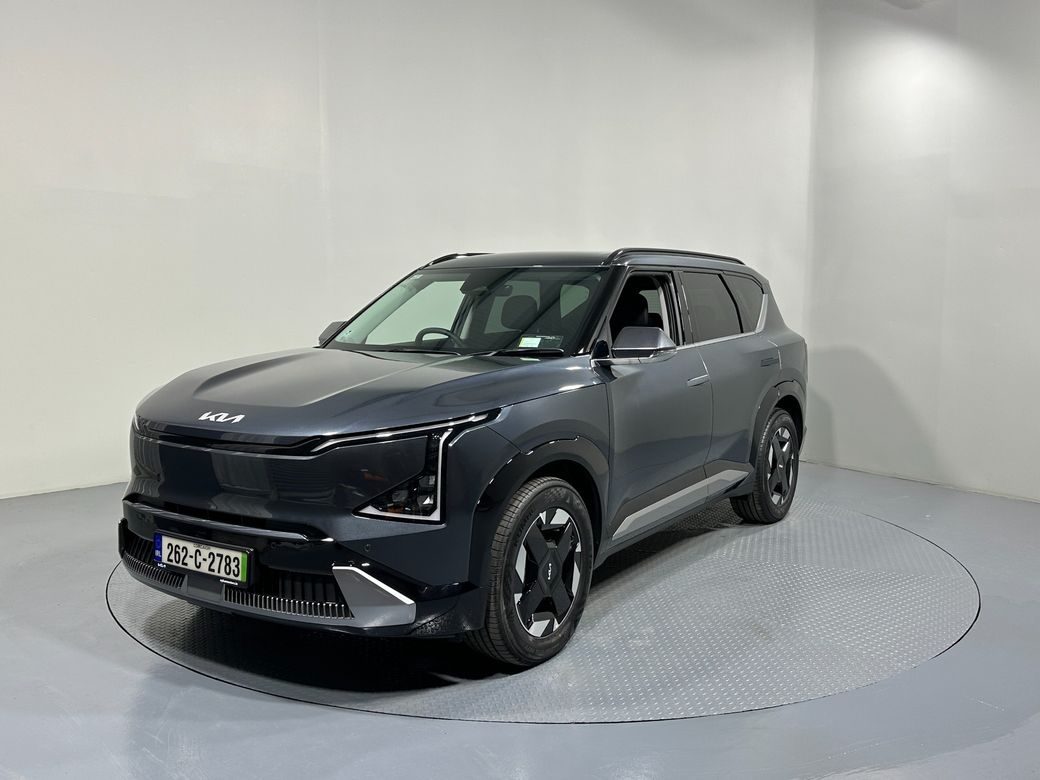 2026 Kia EV5