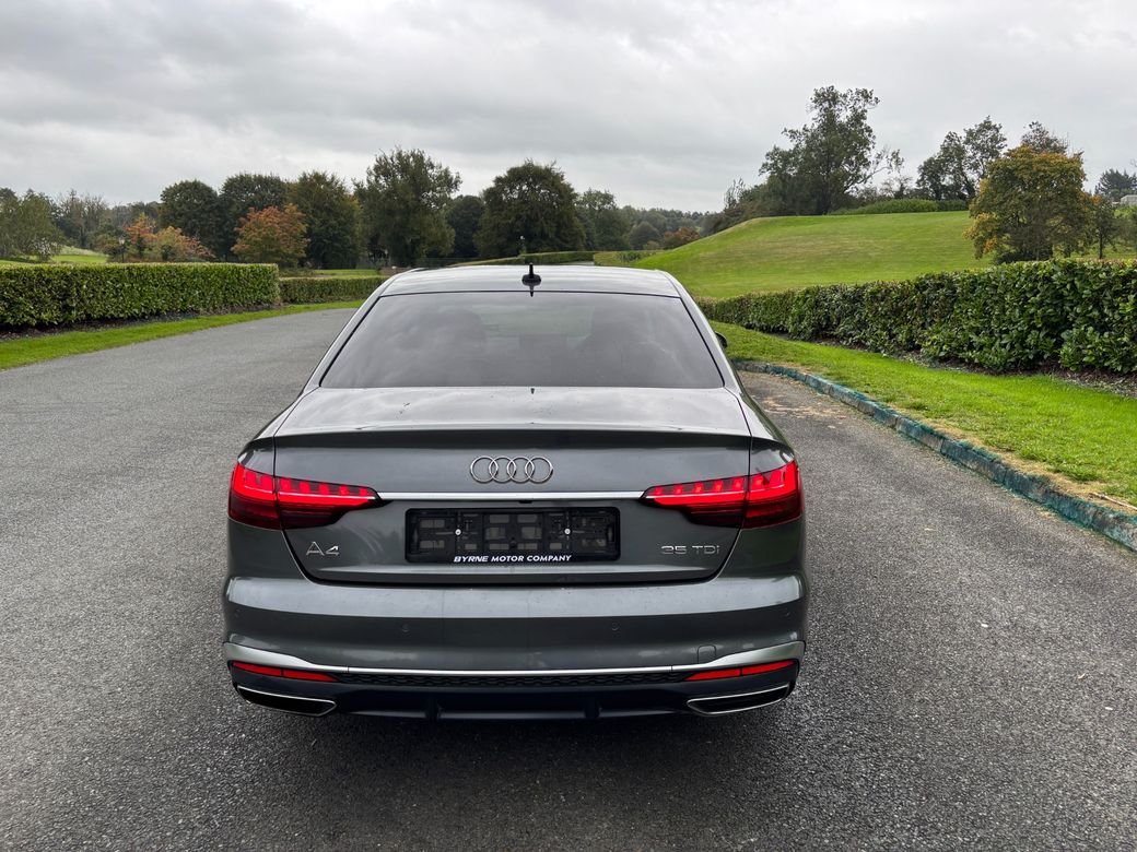 2021 Audi A4