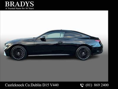 2026 Mercedes-Benz CLE