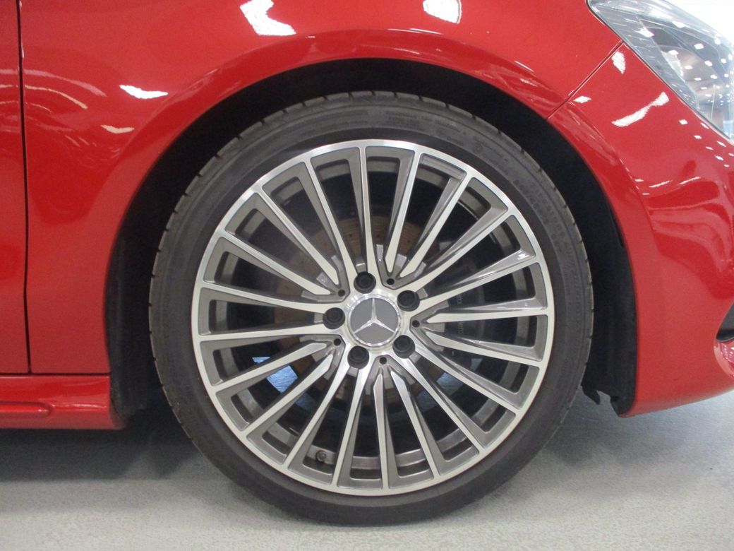 2019 Mercedes-Benz CLA Class