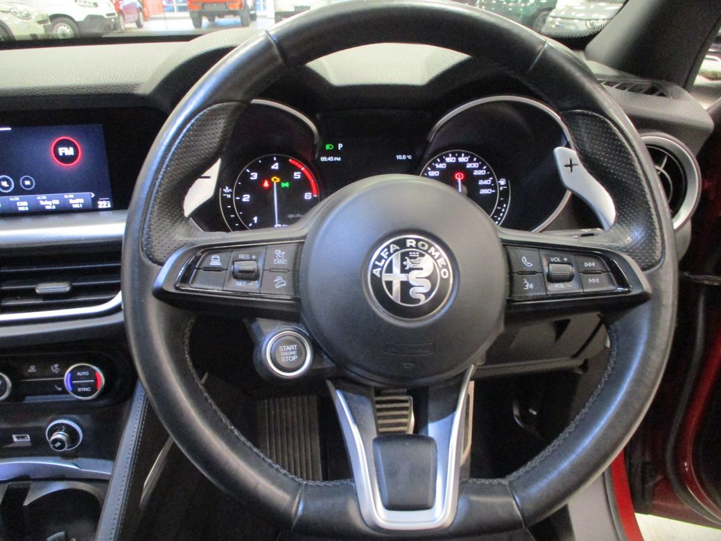 2023 Alfa Romeo Stelvio