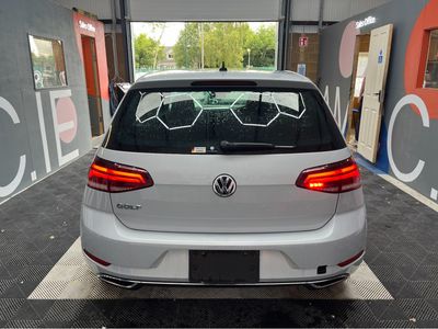 2018 Volkswagen Golf