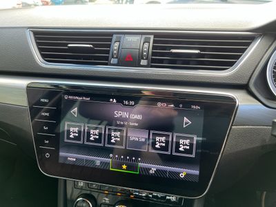 2021 Skoda Superb