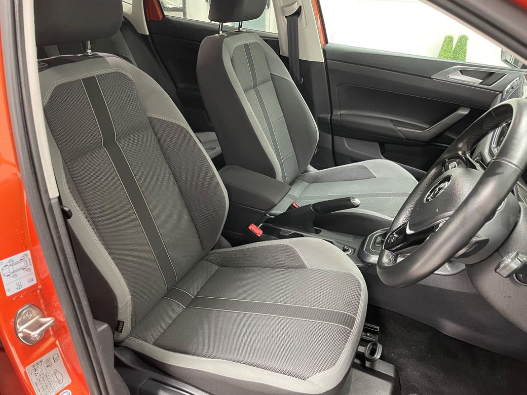 2018 Volkswagen Polo