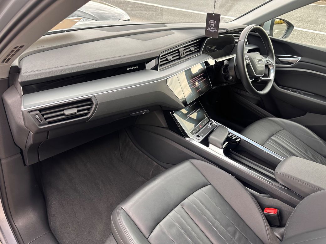 2020 Audi e-tron