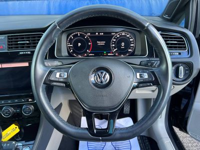 2020 Volkswagen Golf
