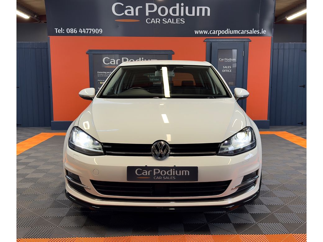 2016 Volkswagen Golf
