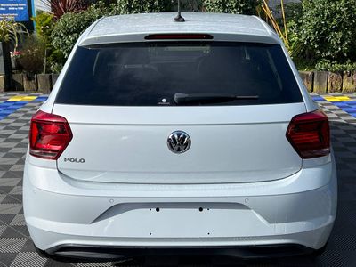 2018 Volkswagen Polo