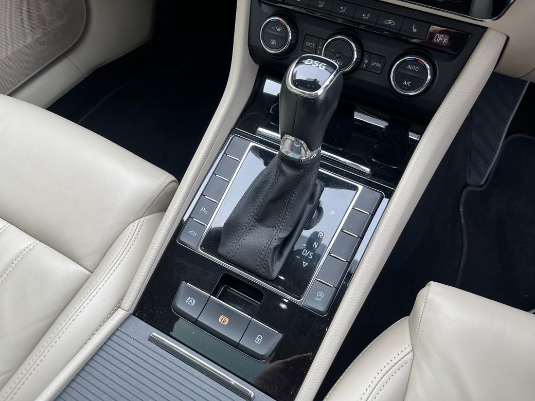 2016 Skoda Superb