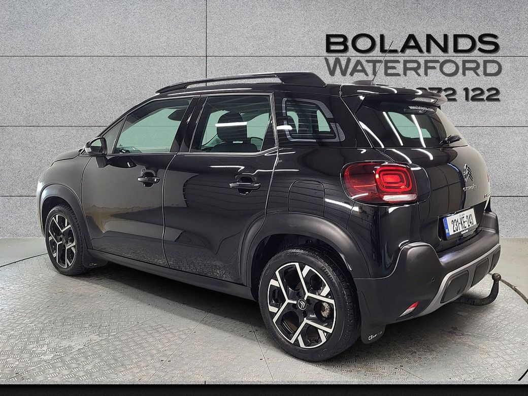 2023 Citroen C3 Aircross