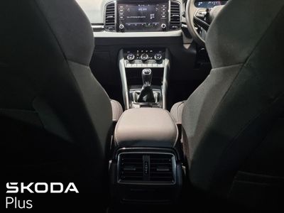 2024 Skoda Karoq