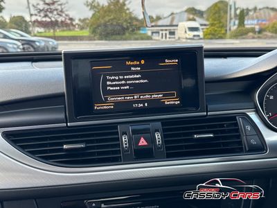 2017 Audi A6