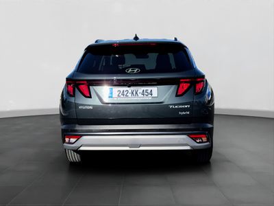 2024 Hyundai Tucson