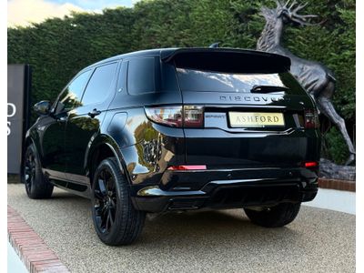 2025 Land Rover Discovery Sport