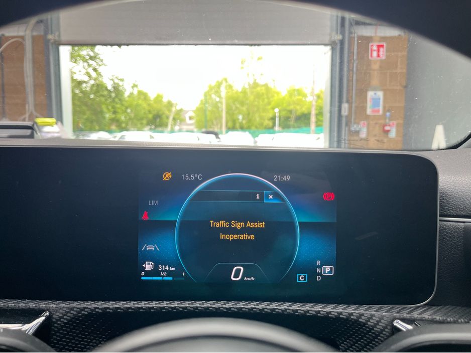 2019 Mercedes-Benz A Class
