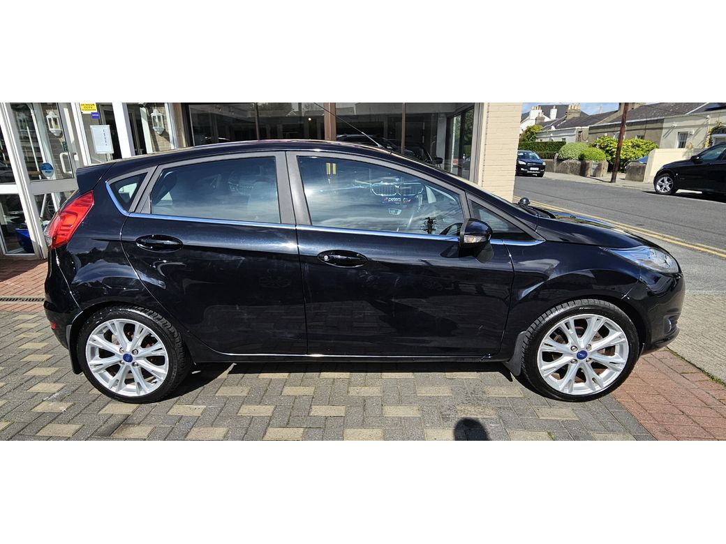 2015 Ford Fiesta