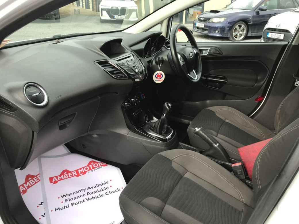 2017 Ford Fiesta