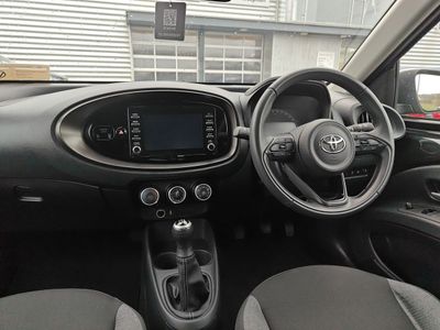 2023 Toyota Aygo X