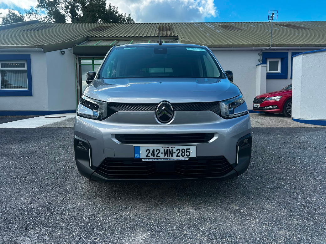 2024 Citroen Berlingo